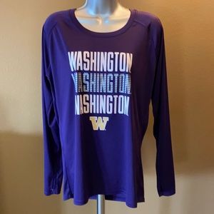 Women’s Washington State Huskies long sleeved top